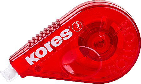 LEC BANDA CORECTOARE KORES 84723 15m x 4.2mm X [0]