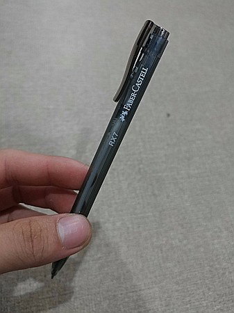 PIX FABER RX7 NEGRU FC545499 [2]