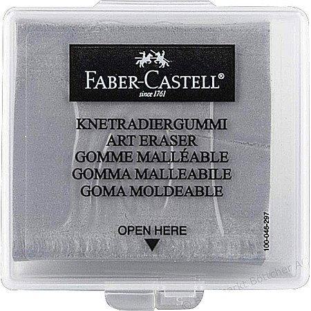LEC RADIERA FABER-CASTELL ARTA, GRI  FC127220 [0]