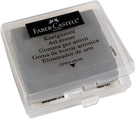 LEC RADIERA FABER-CASTELL ARTA, GRI  FC127220 [1]
