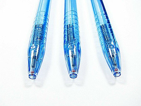 LEC PIX FABER-CASTELL SEMI GEL RX5 ALBASTRU FC545351 [4]