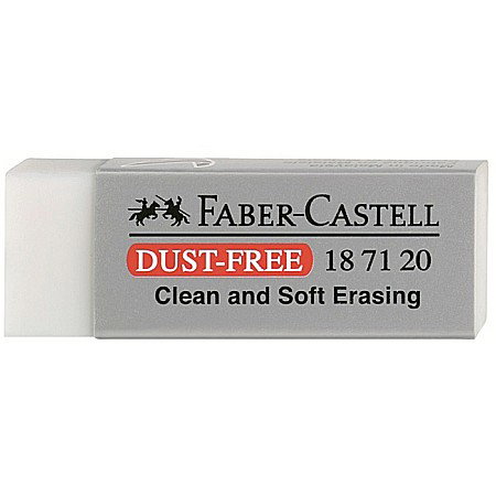 Radiera copii - LEC RADIERA FABER DUST FREE 20 FC187120
