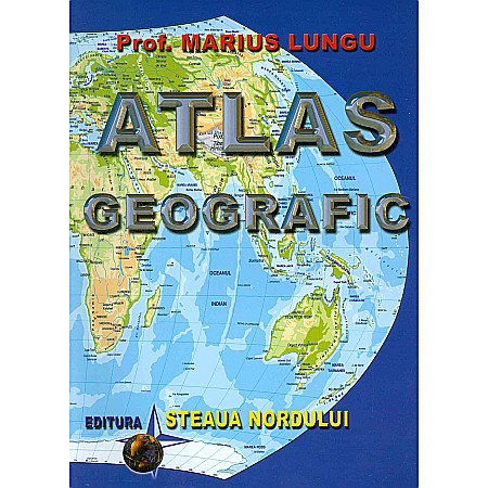 RECHIZITE SCOLARE IPB - LEG ATLAS GEOGRAFIC GENERAL AG11