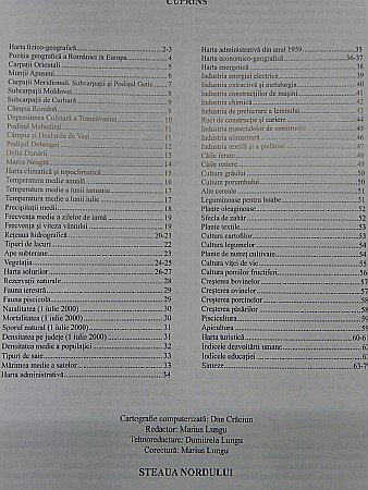 LEG ATLAS GEOGRAFIC ROMANIA AG12 [1]