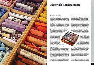ED CARTE PASTELURI CU FLORI, GRADINI SI CAMPURI 7574 [1]