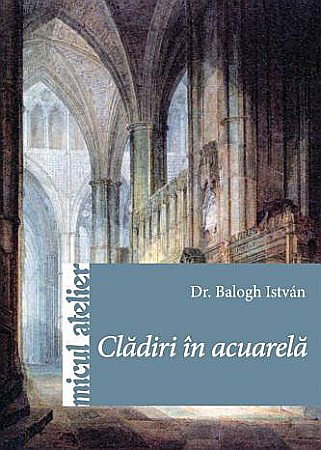 HOBBY - ED CARTE CLADIRI IN ACUARELA 727