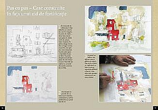 ED CARTE CLADIRI IN ACUARELA 727 [2]