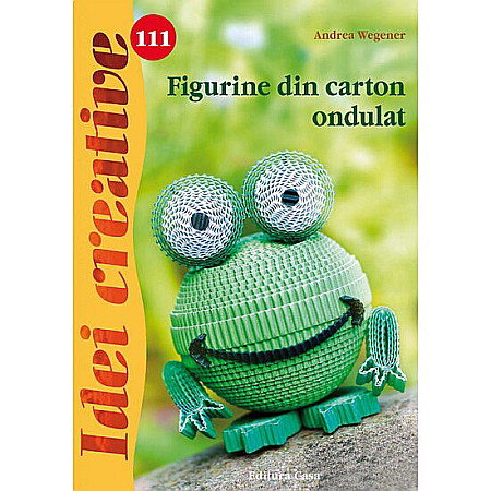 HOBBY - ED FIGURINE DIN CARTON ONDULAT 741