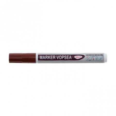 Marker cu vopsea - ADA MARKER DACO VOPSEA MK501MC MARO CIOCOLATA