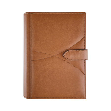 AGENDA DATATA LUX TOKYO MARRONE 15*21CM 2026 CAG2260M [0]