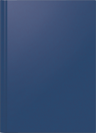 AGENDA DATATA SAPTAMANAL BRUNNEN A4 2026 BALACRON ALBASTRU 78160306 [0]