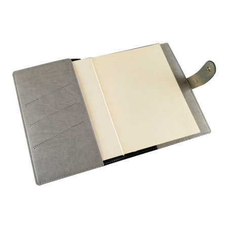 AGENDA LUX COMETA GRI 15*21CM 2026 CAG1794GR [1]