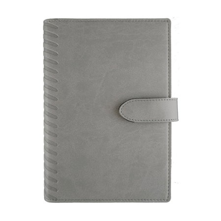 AGENDE, CALENDARE, PLANNERE - AGENDA LUX COMETA GRI 15*21CM 2026 CAG1794GR