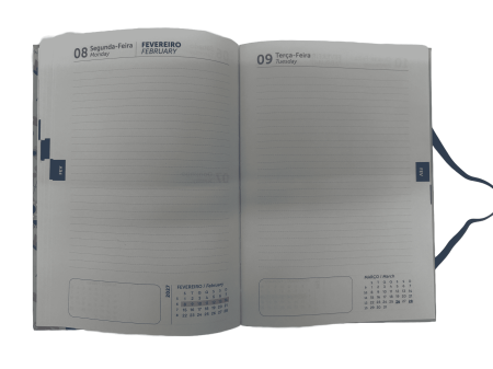 Agenda Școlară A5 2026/2027 Datată cu Elastic MP AG267-02PT [2]