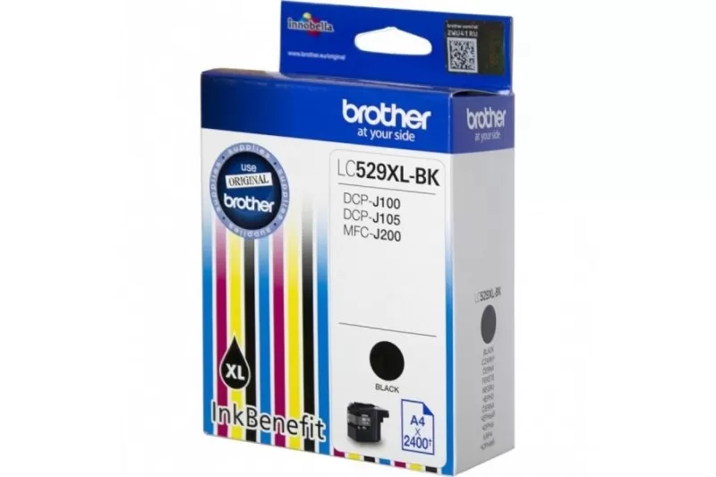 LEXMARK - CARTUS BROTHER LC525XL BK