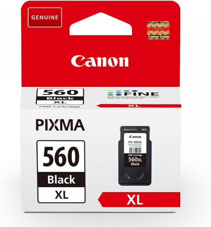 CANON - AGI CARTUS CERNEALA CANON BLACK PG-560XL