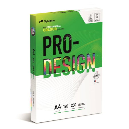 Hartie Printare Digitala - HARTIE PRO-DESIGN A4 120GR 250 COLI/TOP