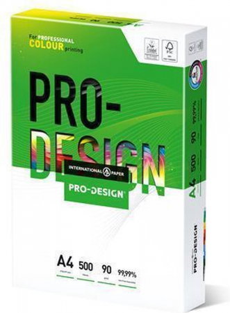 AGR HARTIE PRO-DESIGN A4 90GR 500 COLI/TOP [1]