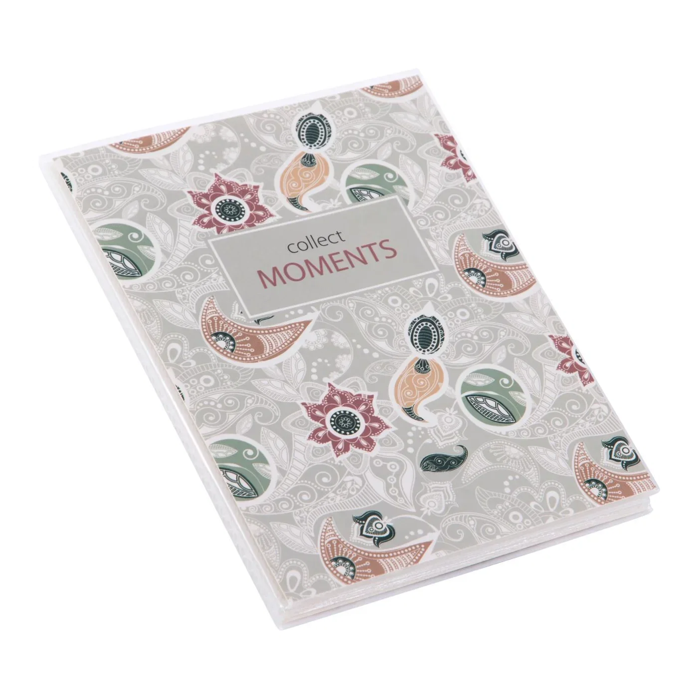 Album Foto Goldbuch New Paisley 10x15cm 32 Poze 16081 [1]