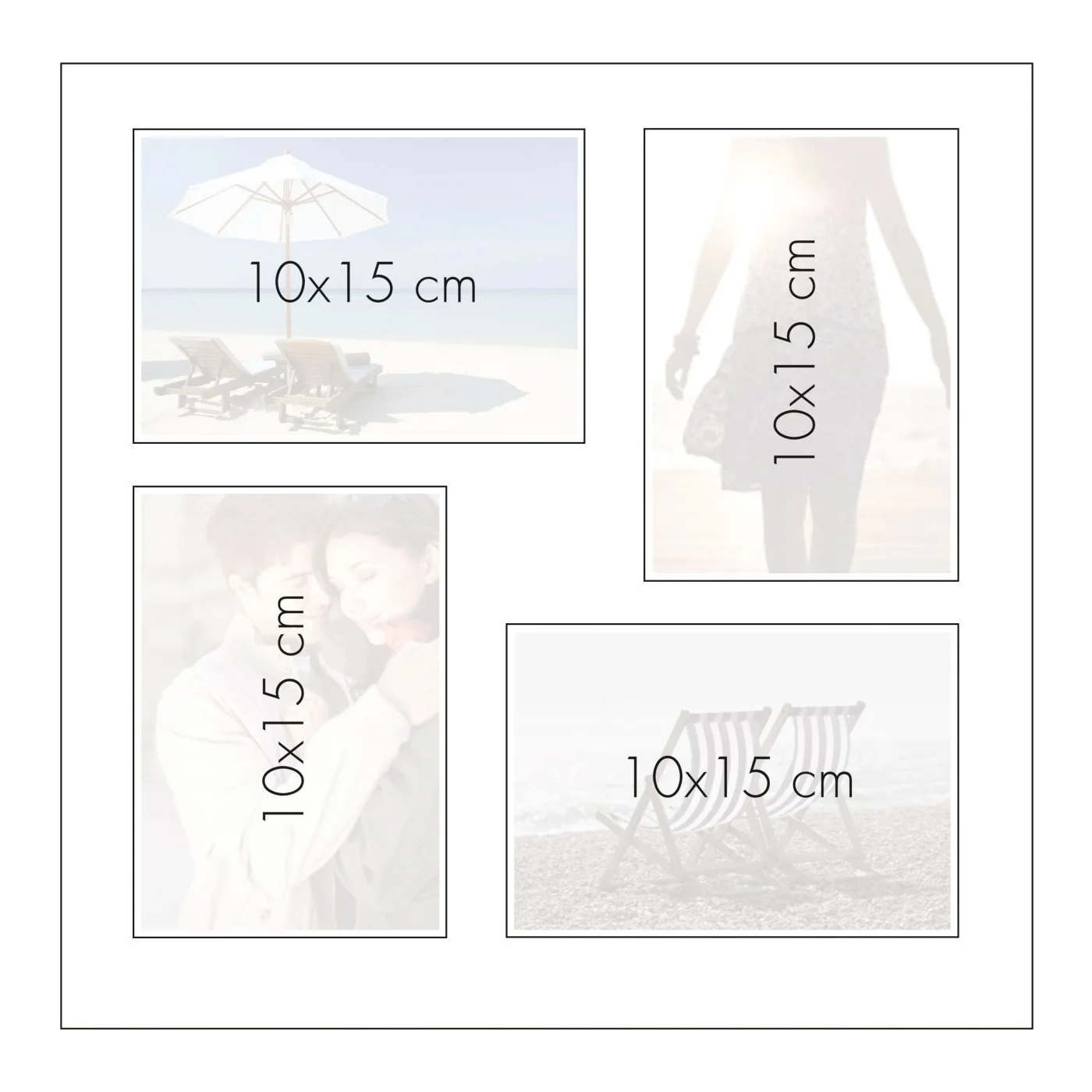 Album Foto Goldbuch Summertime Bej 30x31cm 60 Pagini 27605 [3]