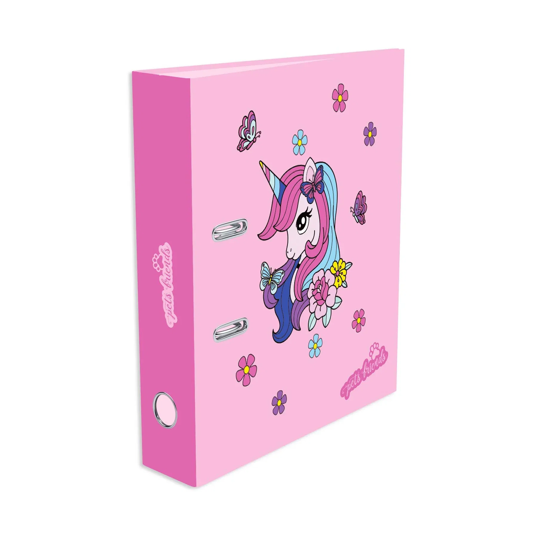 BIBLIORAFT A4 AMBAR 7.5CM ENCHANTED WORLD 232514 [3]