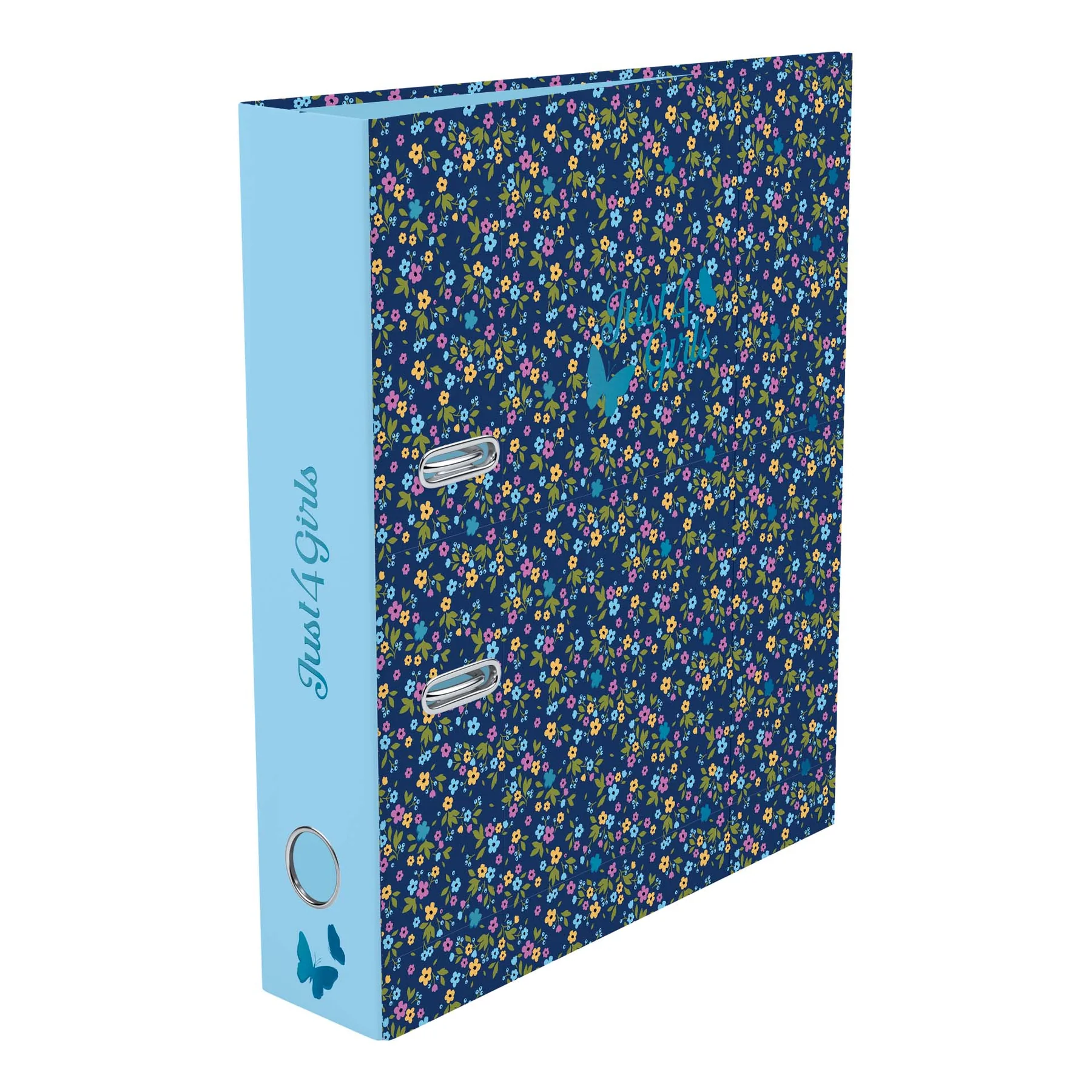 AM BIBLIORAFT A4 AMBAR 7.5CM JUST4GIRLS 233269 [3]