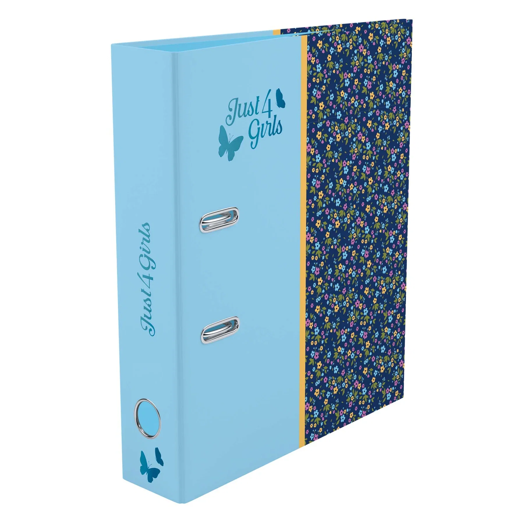 AM BIBLIORAFT A4 AMBAR 7.5CM JUST4GIRLS 233269 [1]