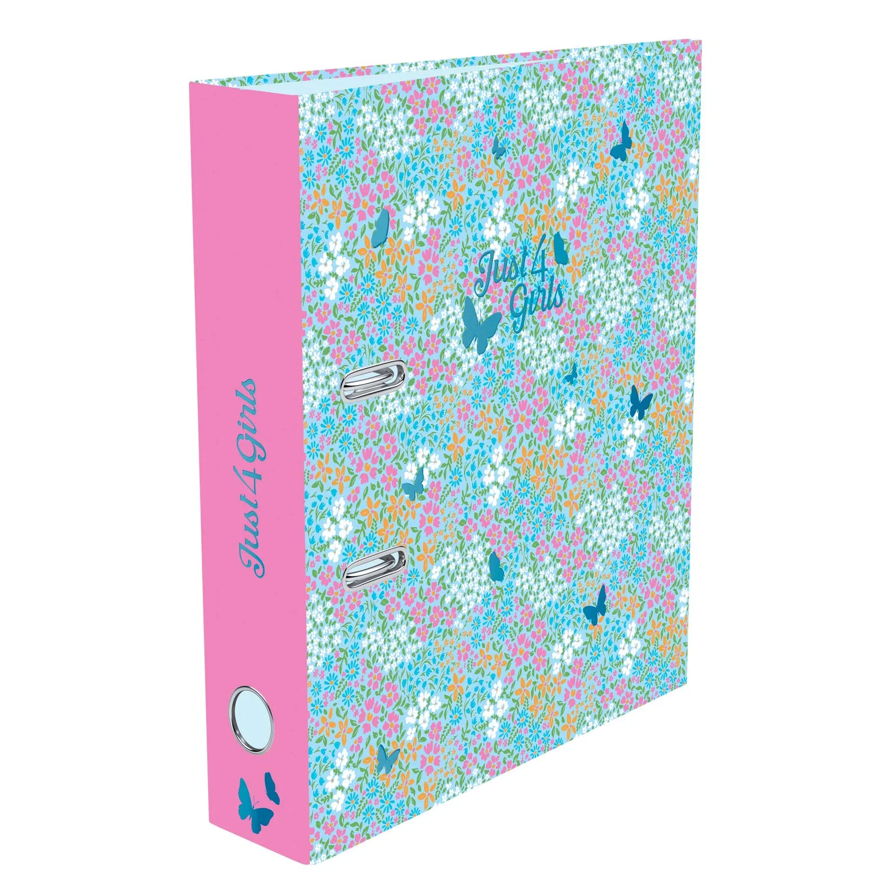 AM BIBLIORAFT A4 AMBAR 7.5CM JUST4GIRLS 233269 [2]