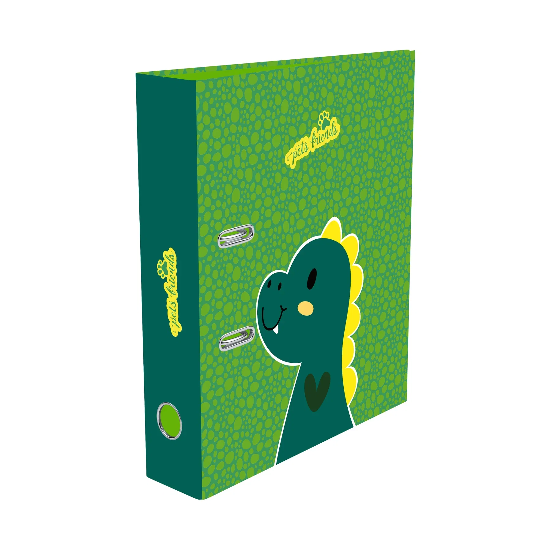 BIBLIORAFT A4 AMBAR 7.5CM LITTLE FRIENDS 234839 [2]