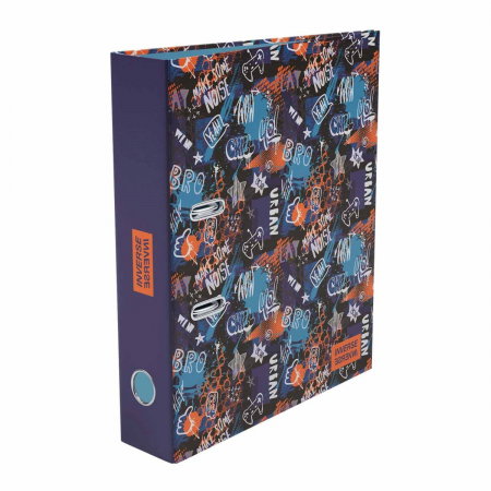 AM BIBLIORAFT A4 AMBAR 7.5CM TEEN INVERSE 234228 [1]
