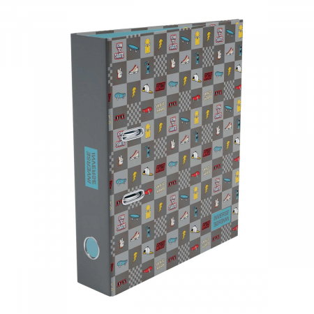 AM BIBLIORAFT A4 AMBAR 7.5CM TEEN INVERSE 234228 [3]