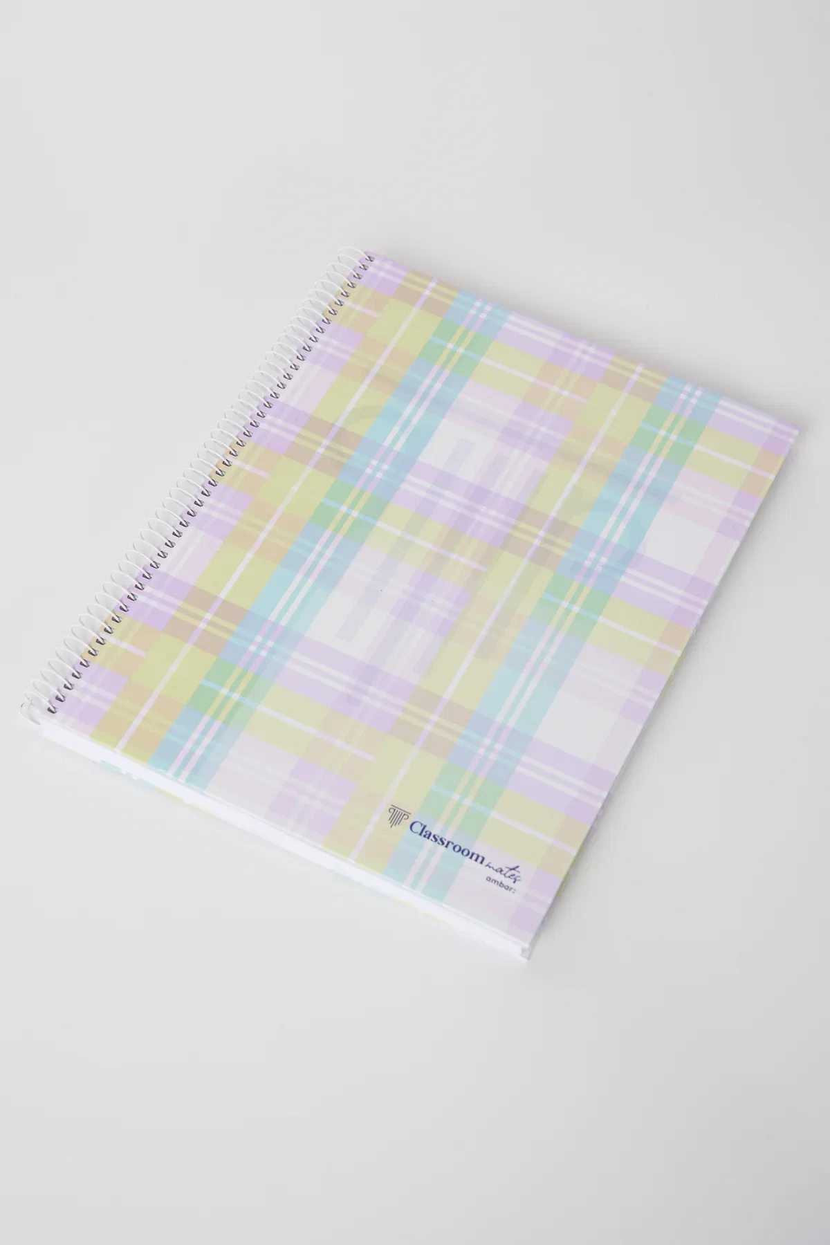 CAIET A4 100F SPIRA LINII CLASSROOM MATES PASTEL 212646 [7]