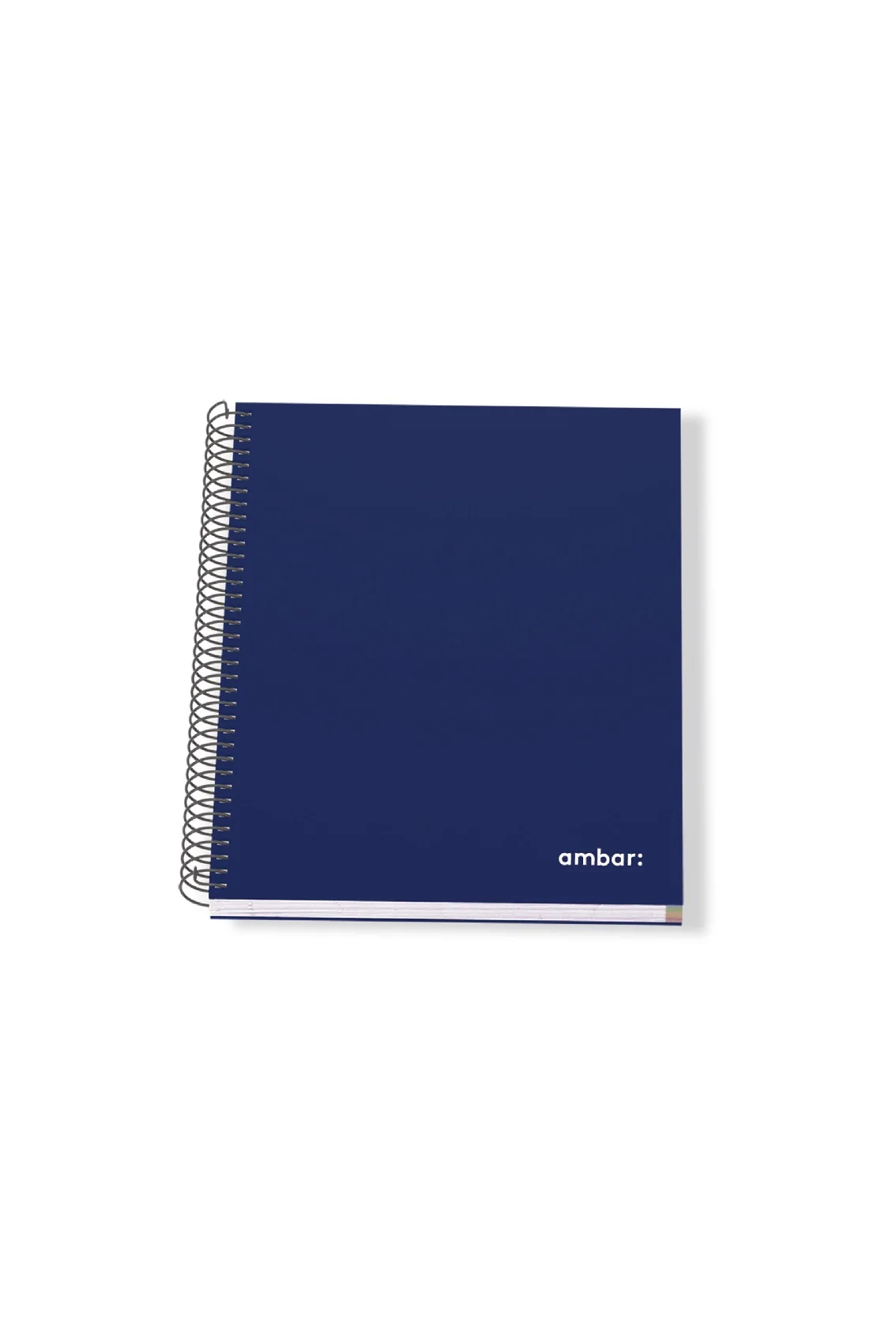 AM CAIET A4 150F SPIRA 5 SUBIECTE HARD COVER LINII 165362 [1]