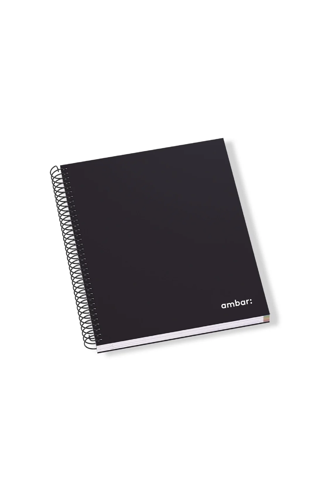 AM CAIET A4 150F SPIRA 5 SUBIECTE HARD COVER LINII 165362 [3]
