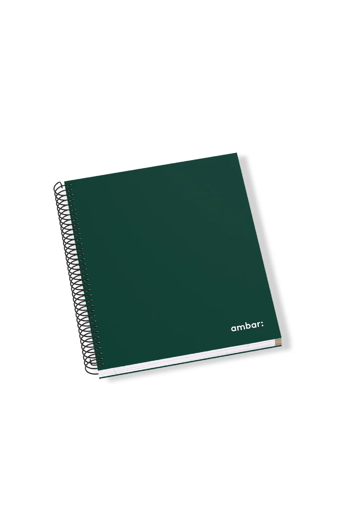 AM CAIET A4 150F SPIRA 5 SUBIECTE HARD COVER LINII 165362 [4]