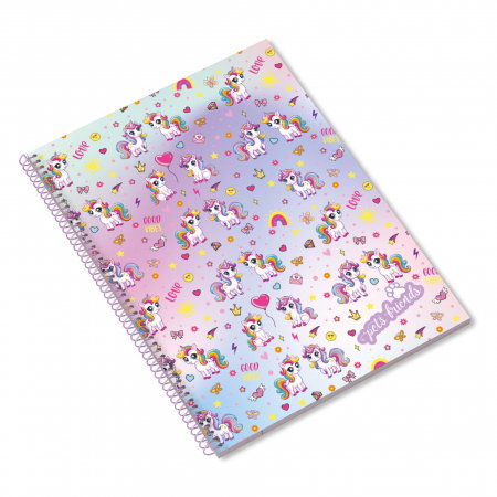 AM CAIET A4 80F SPIRA ENCHANTED WORLD LINII 232750 [1]