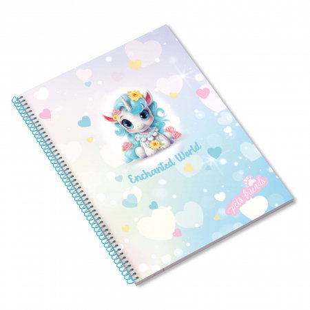 AM CAIET A5 80F SPIRA ENCHANTED WORLD LINII 232743 [7]