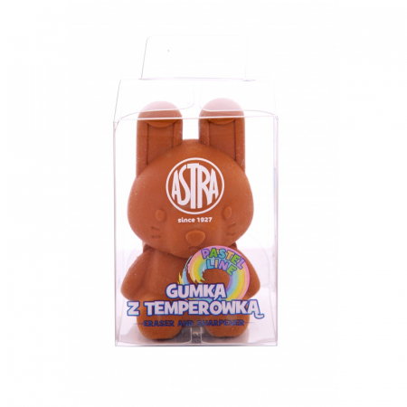 AS ASCUTITOARE CU RADIERA FORMA IEPURAS DIVERSE CULORI 425022001 [4]