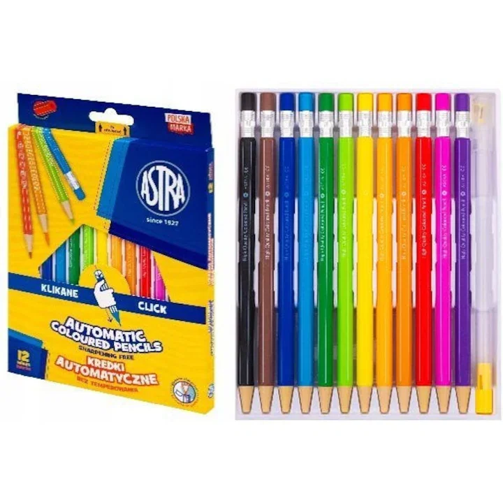 AS CREIOANE COLORATE MECANICE 12/SET ASTRAKIDS 312025005 [1]