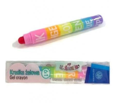 AS CREION CU GEL 6 IN 1 ASTRAKIDS ANIMALS 6 CULORI 316024903 [1]