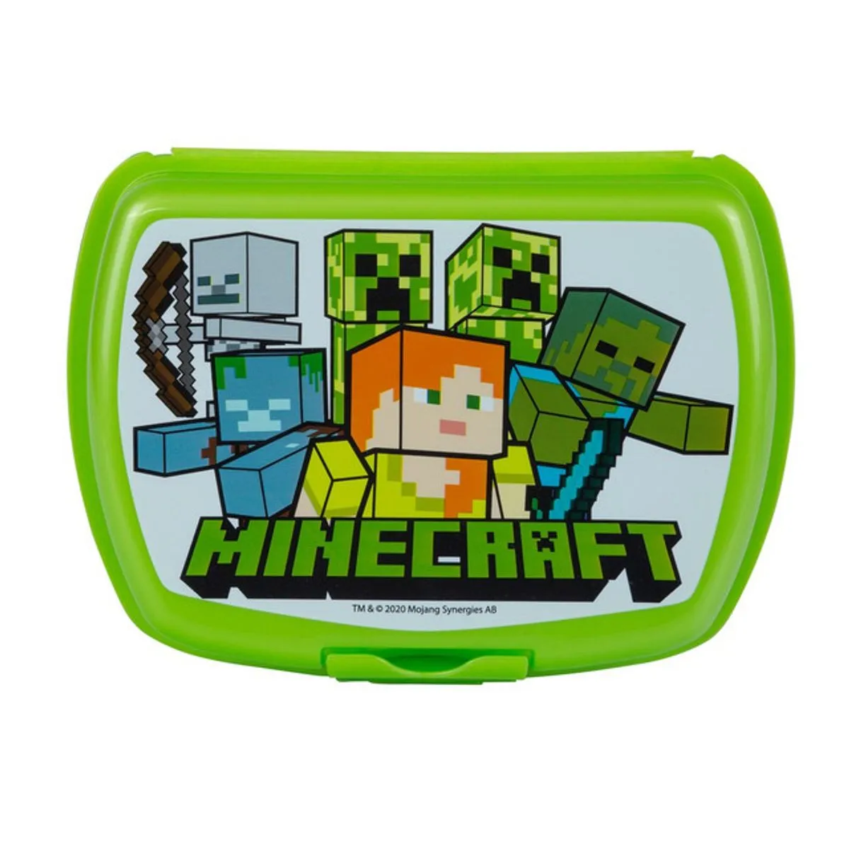 AS CUTIE ALIMENTE MINECRAFT 511021002 [0]