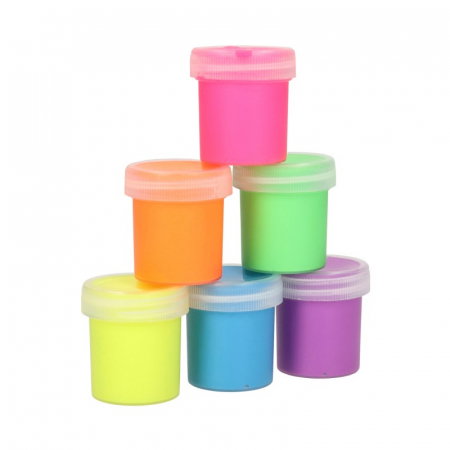 AS GUASE ACRIL ASTRA 6/SET 20ML CULORI FLUO 301124004 [1]