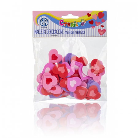 Decoratiuni Moosgummi - AS INIMI ADEZIVE SPUMA DIVERSE CULORI 335119002