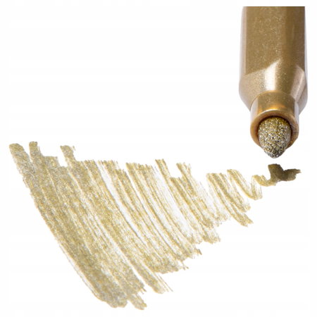 MARKER METALIC 2/SET, AURIU-ARGINTIU, 1-2MM 207023002 [5]