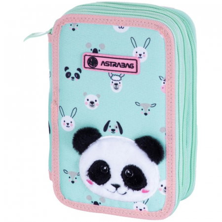 AS PENAR ECHIPAT 3 FERMOARE ASTRABAG TEDDY PANDA AC31 503023050 [0]