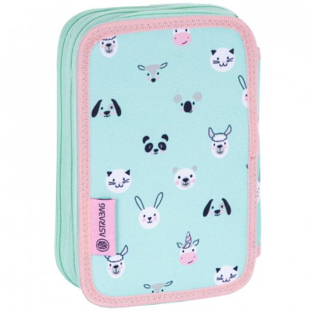 AS PENAR ECHIPAT 3 FERMOARE ASTRABAG TEDDY PANDA AC31 503023050 [3]