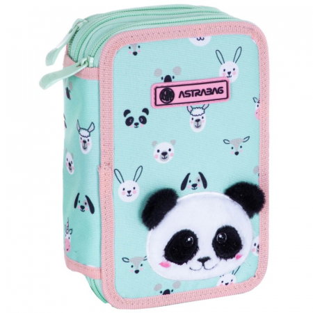 AS PENAR ECHIPAT 3 FERMOARE ASTRABAG TEDDY PANDA AC31 503023050 [1]