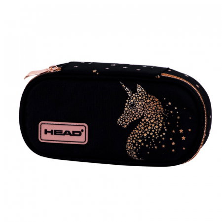 Penare, Etuiuri, Necessaire - PENAR NEECHIPAT 1 FERMOAR HEAD CLASSY GOLD AC6 505023050