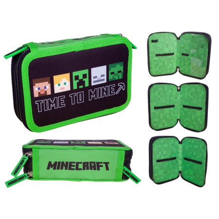 Penar Neechipat 3 Fermoare Jumbo Minecraft Alex&Steven [8]