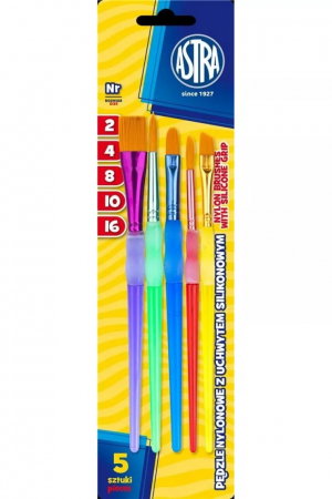 RECHIZITE SCOLARE IPB - AS PENSULE ASTRA 5/SET MANER ERGONOMIC NR.2,4,8,10,16 315023003